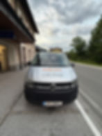 Taxi im Pongau