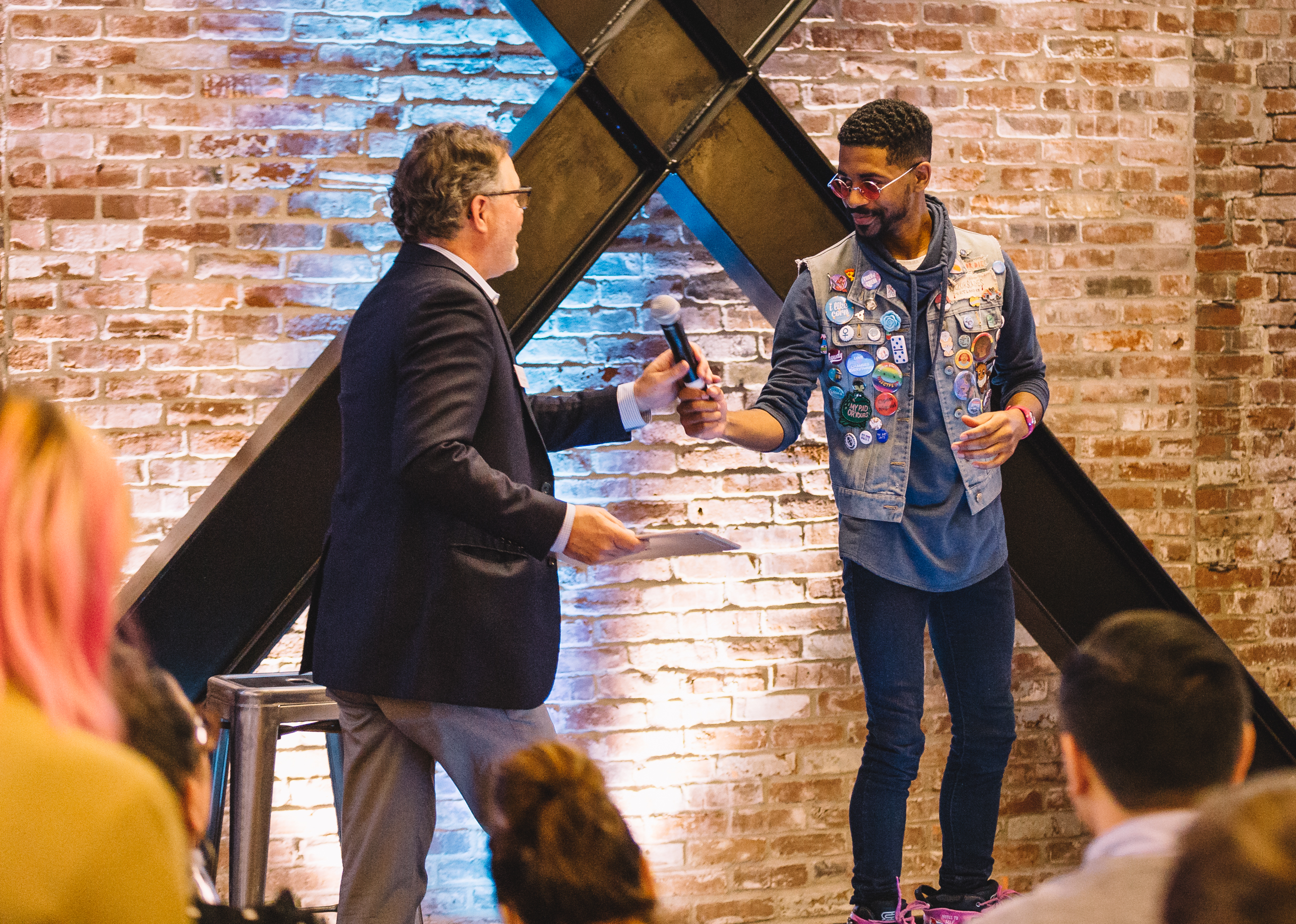 RISE - Elevating Voices - 4-5-19 - Tom C