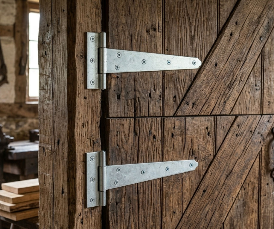 T HINGES