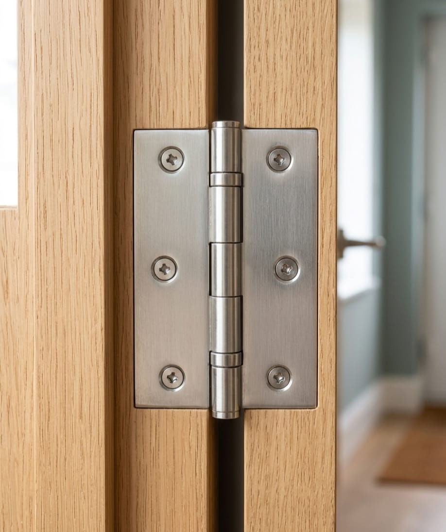 BUTT HINGES