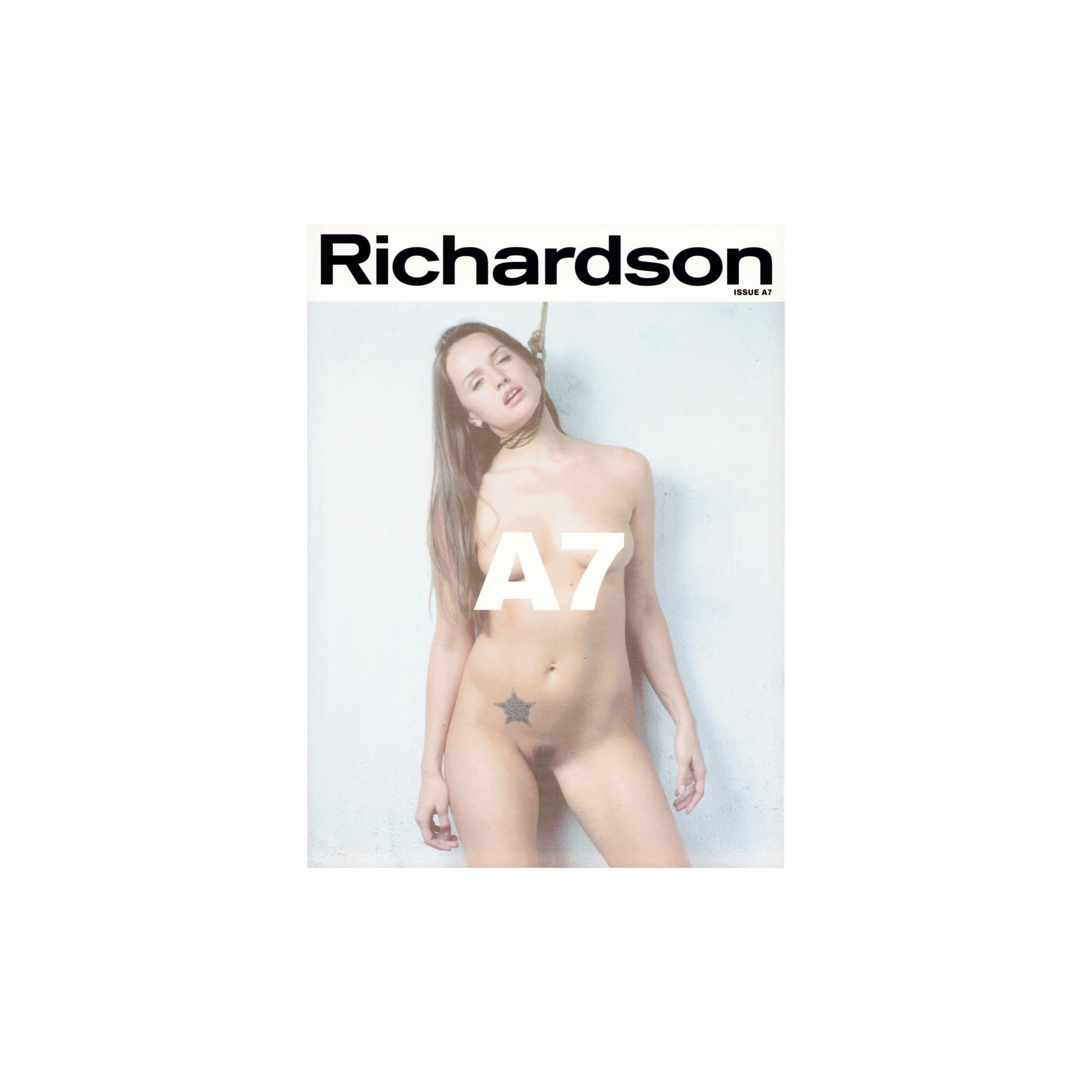 RICHARDSON -DEATH ISSUE