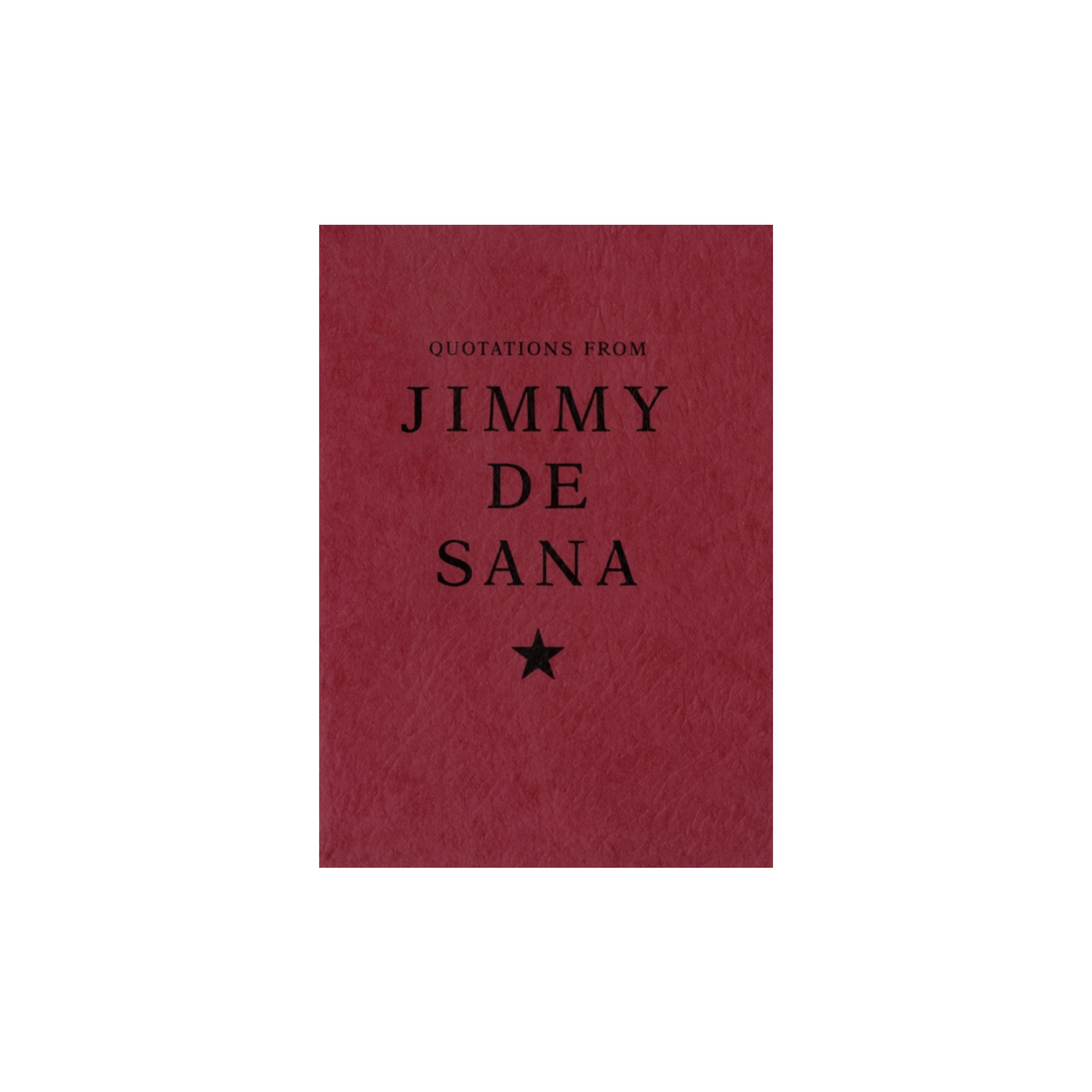 JIMMY DE SANA