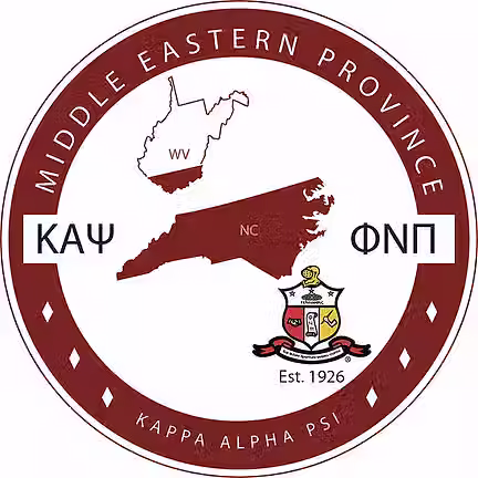 Middle Eastern Province Logo