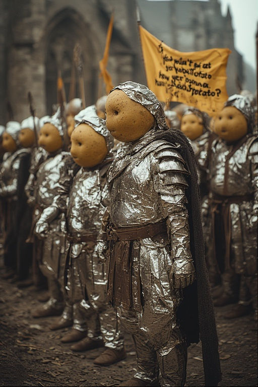 potatohead army