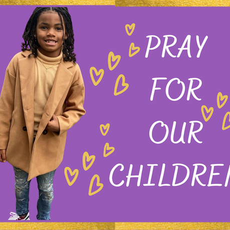Prayer for Our Children