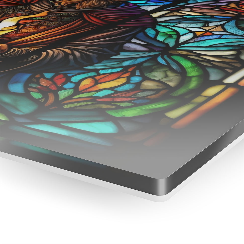 Thumbnail: Acrylic Print