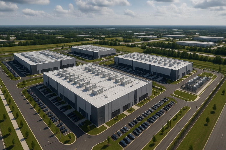 The Hidden Costs of Hyperscale Data Centers: Questions Local Governments Should Ask Before Approval