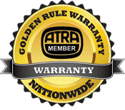 ATRA Golden Rule Warranty - Nationwide W