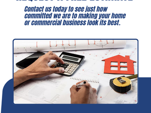 Start with a Free Estimate and a Clear Plan for Your Property
