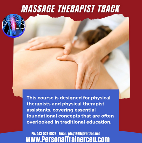 Build Better Clinical Skills With Our Massage Therapist Track in Cape Cod
