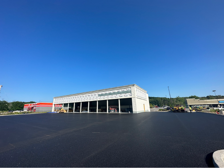 Discover Our Paving Excellence: Highlights from Earth Road Asphalt’s Project Portfolio
