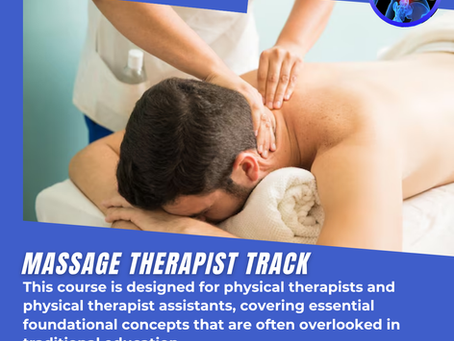 The Missing Link Between Massage Therapy and Movement