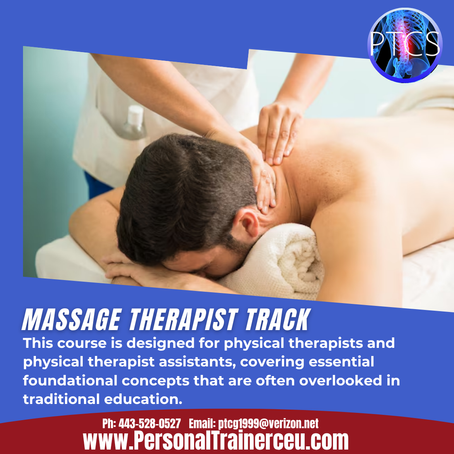 The Missing Link Between Massage Therapy and Movement