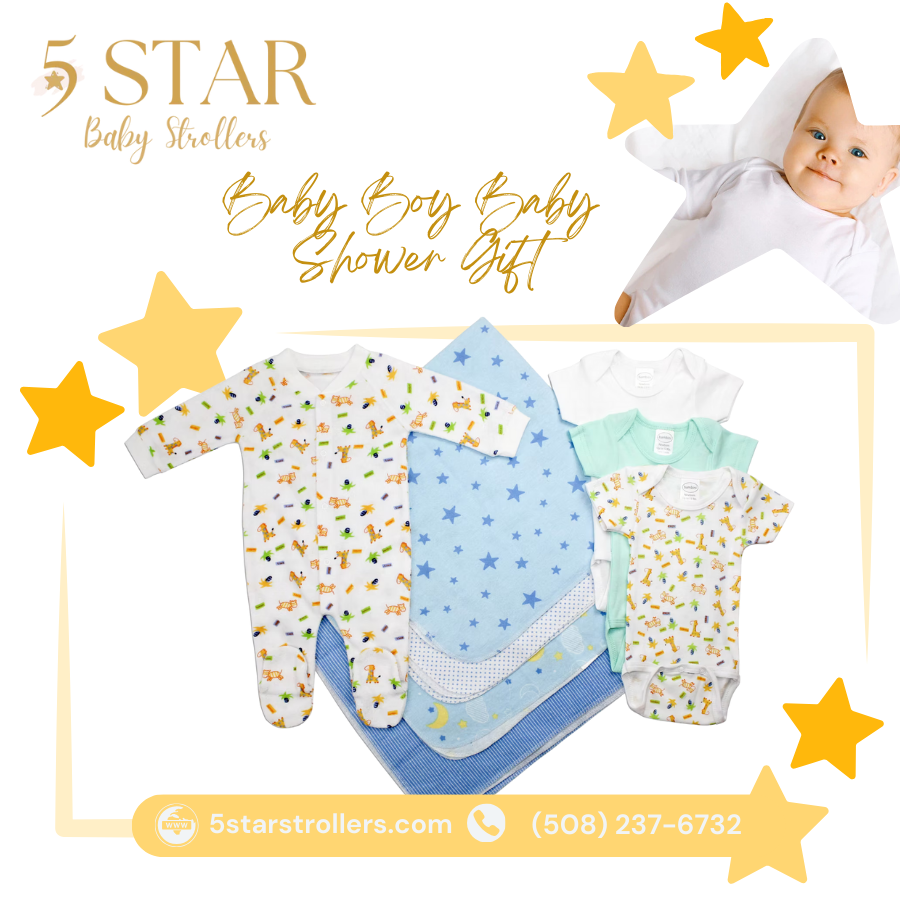 Perfect Baby Gift Sets That New Parents Will Love