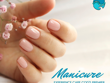 Nail the Perfect Look with Body Sense Day Spa's Manicure Services