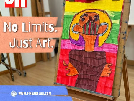 When Creativity Refuses to Stay Quiet