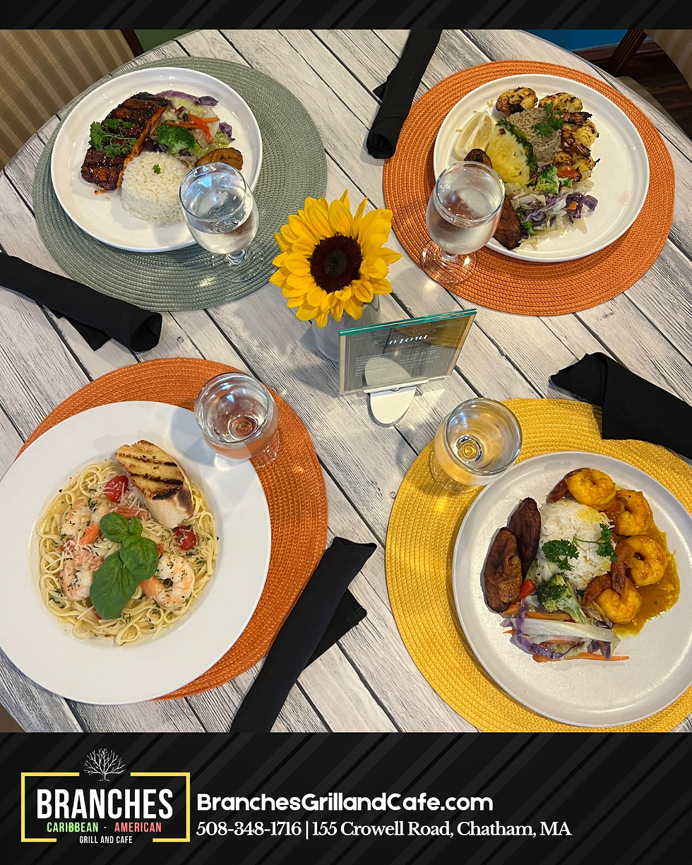 Caribbean Comfort Foods You Need to Try