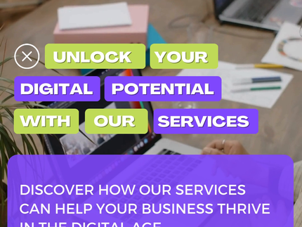 Unlock Your Digital Potential with AILIE Inc.!