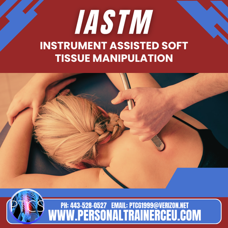 Why More Rehab and Therapy Professionals Are Learning IASTM