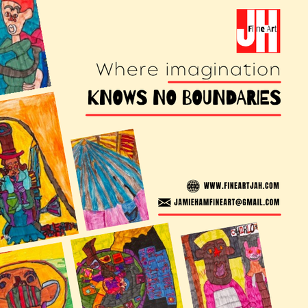 Where Imagination Knows No Boundaries