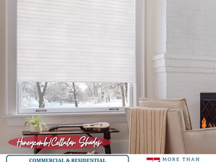 Keep Cool and Save Energy with Our Honeycomb Blinds