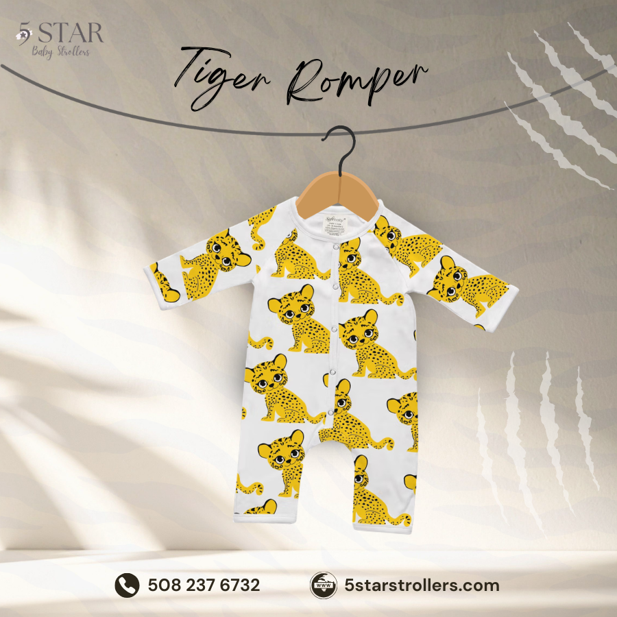 Best Everyday Clothes for Active Babies: Why a Soft Romper Is a Must Have