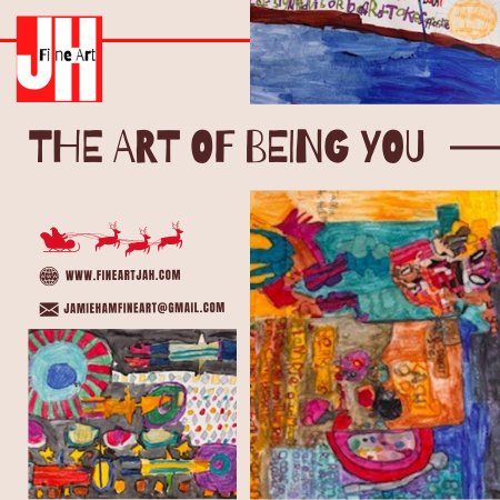 The Art of Being You: Painting with Authenticity and Honesty