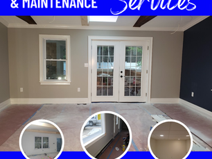 Home Renovation and Maintenance Services: Small Fixes Today Can Save Bigger Repairs Tomorrow