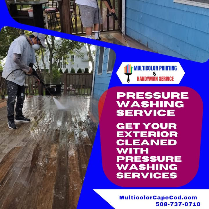 Why Pressure Washing Is One of the Easiest Ways to Refresh Your Home Before Summer