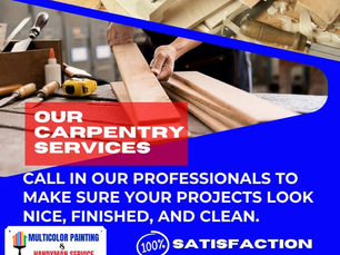 Professional Carpentry Services on Cape Cod: Your Home Project Experts