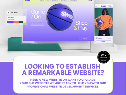 Looking to Establish a Remarkable Website?