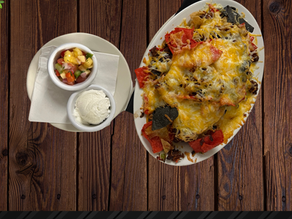 The Best Loaded Nachos in Chatham, MA