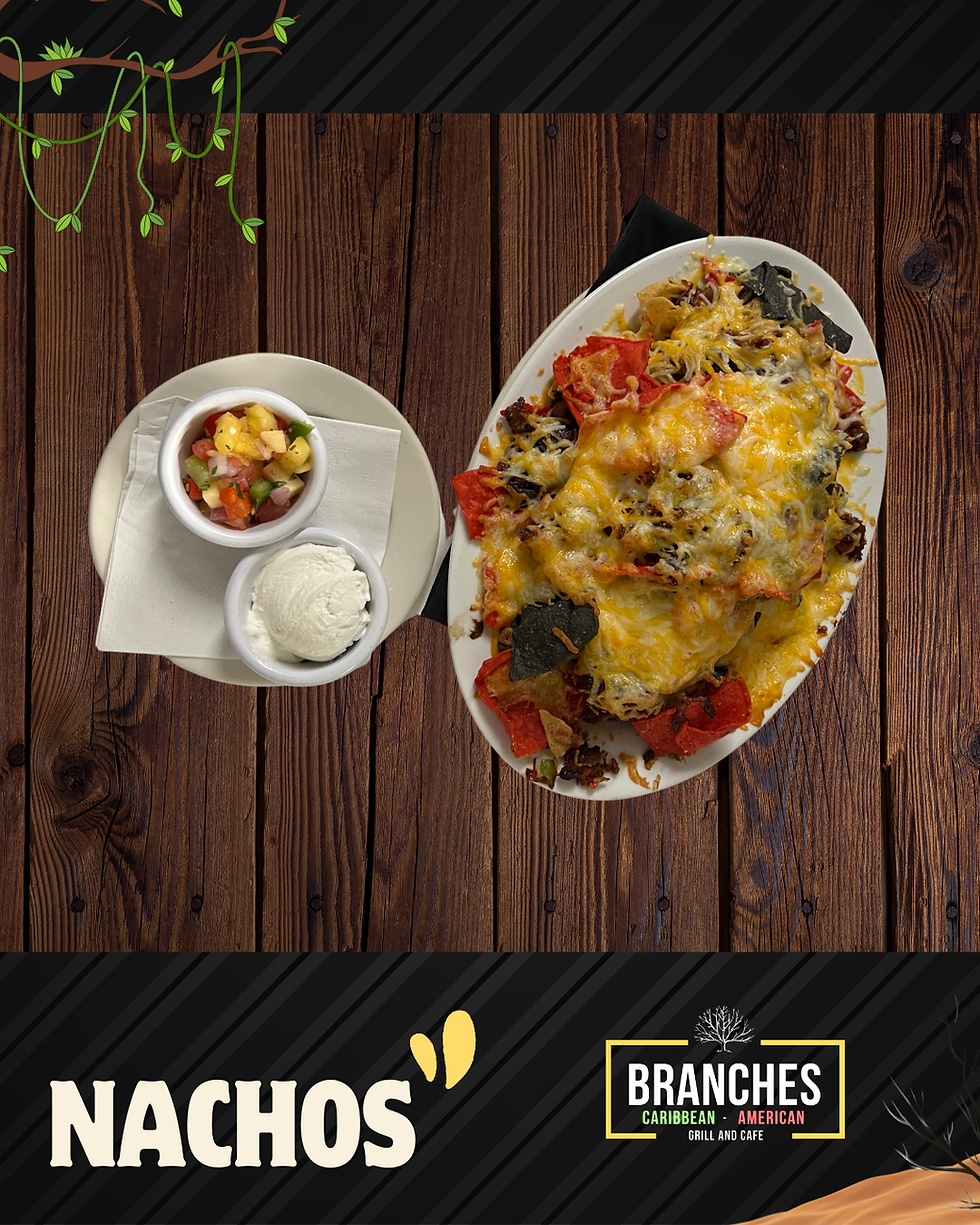 The Best Loaded Nachos in Chatham, MA