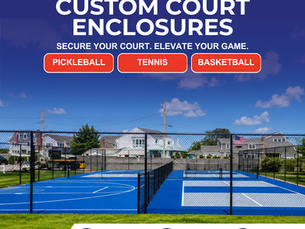 Court Enclosure