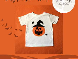 The Perfect Baby Pumpkin Shirt for Fall Adventures