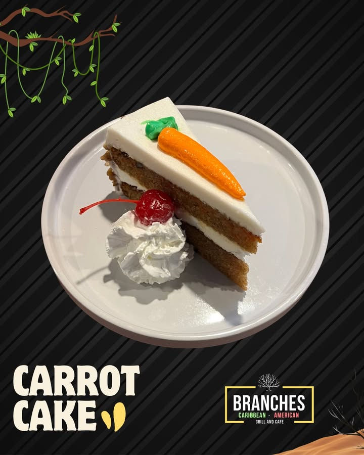 carrot cake