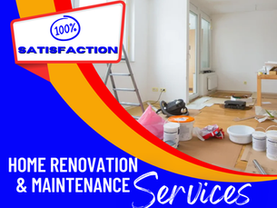 Home Renovation and Maintenance Services That Make a Big Difference