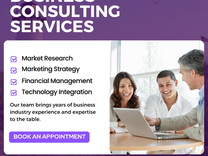 Business Consulting Services: Unlock Your Business Potential with AILIE Inc.
