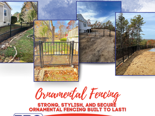 Ornamental Fencing: Strong, Stylish, and Secure for Your Property