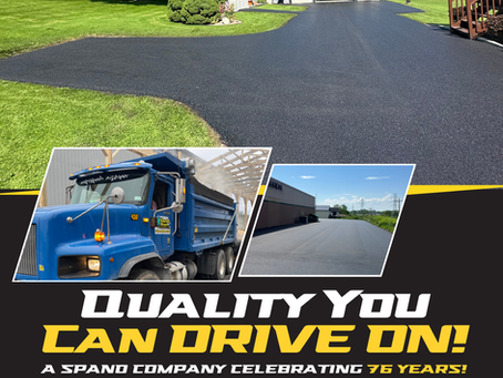 Invest in Long-Lasting Durability with Earth Road Asphalt’s Paving Solutions