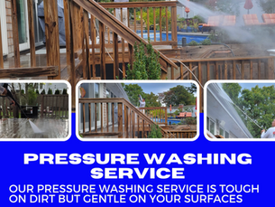 Pressure Washing Services to Refresh Your Cape Cod Home Before Summer