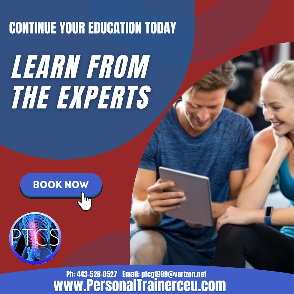 Learn From the Best: Expert-Led Fitness Training That Changes Careers