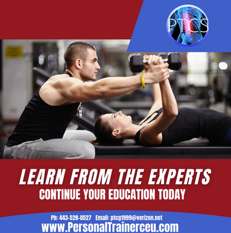 Learn From Experts and Grow Faster in Your Fitness Career