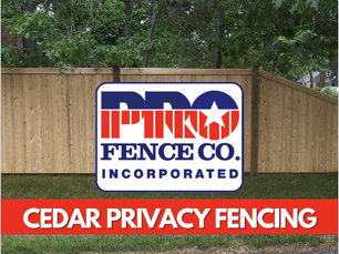 Enhance Your Home with Cedar Privacy Fencing: Beauty, Durability, and Privacy