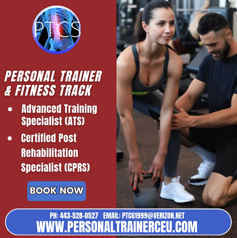 Great Personal Trainers Build More Than Workouts