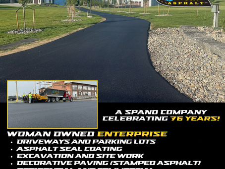 Break the Mold with Earth Road Inc. Asphalt: A Woman-Owned Business Committed to Excellence