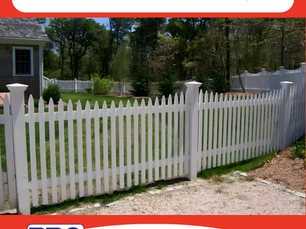 How to Enhance Your Curb Appeal with Nantucket Picket Scalloped Fencing