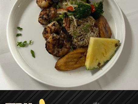 Jerk Shrimp