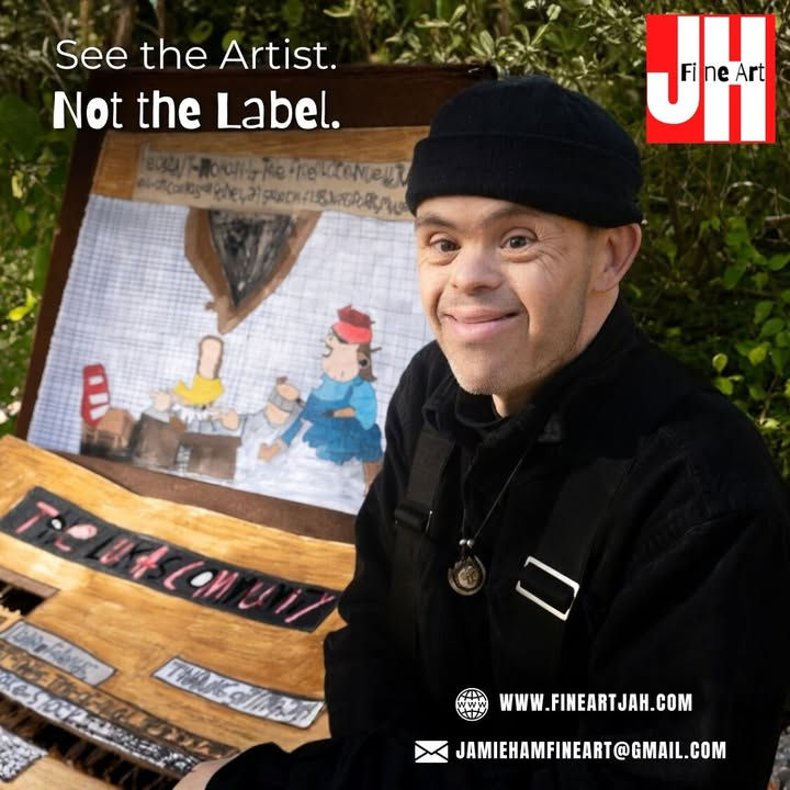 Jamie Ham: The Artist Behind the Canvas