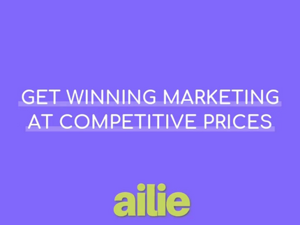 Wow the Crowd Without Breaking the Bank: Ailie Inc. Has You Covered